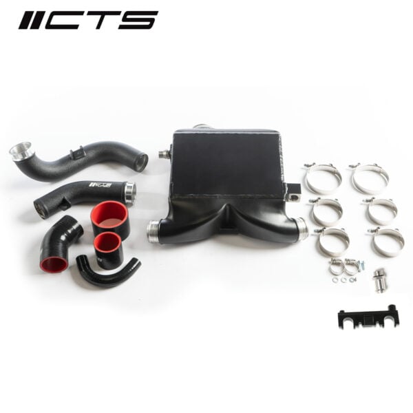 Intercooler aire-agua CTS Turbo Mercedes-AMG C43, E43, GLC43 y C400/C450/E400/E450