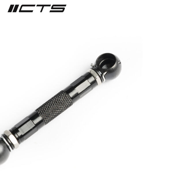 Bieletas regulables de rebaje CTS Turbo para suspensión neumática Audi C7/D4 (A6, A7, S6, S7, S8)