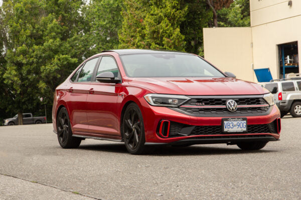 Muelles de rebaje CTS Turbo Jetta GLI Mk7 (desde 2019)