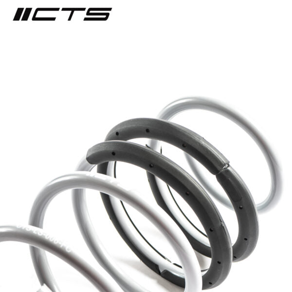 Muelles de rebaje CTS Turbo Jetta GLI Mk7 (desde 2019)