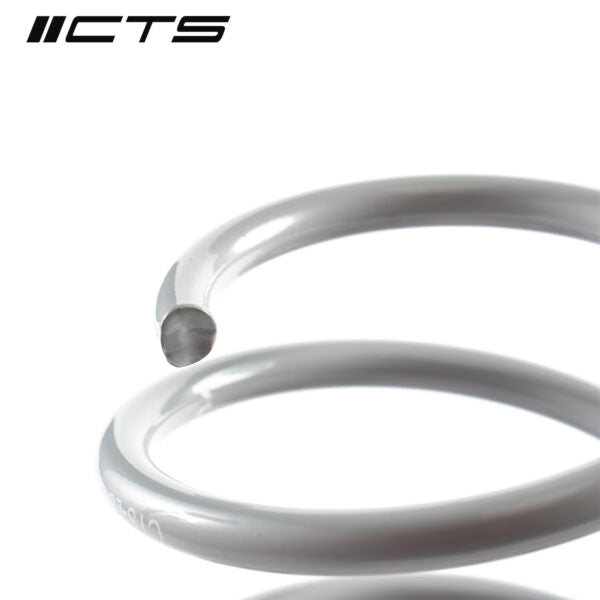 Muelles de rebaje CTS Turbo Jetta GLI Mk7 (desde 2019)