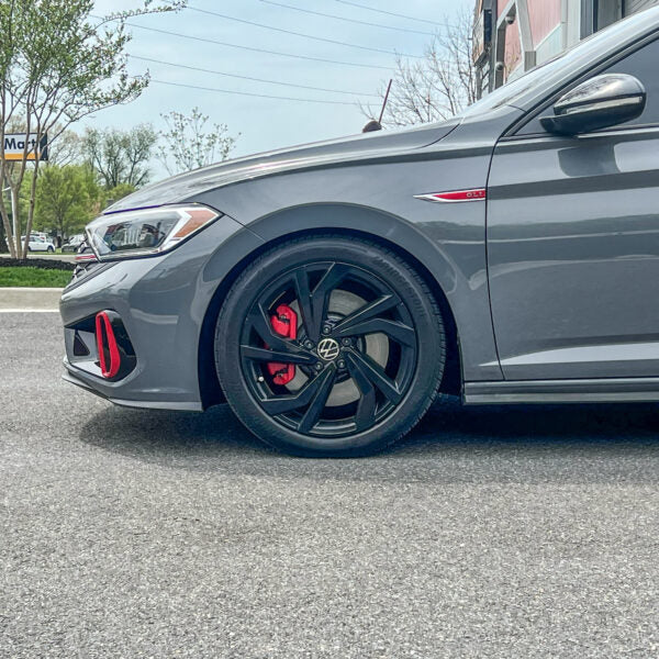 Muelles de rebaje CTS Turbo Jetta GLI Mk7 (desde 2019)