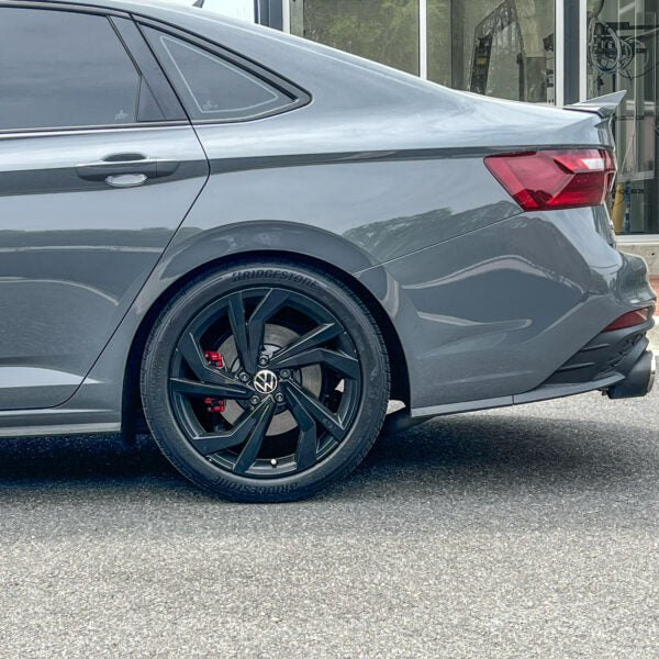 Muelles de rebaje CTS Turbo Jetta GLI Mk7 (desde 2019)