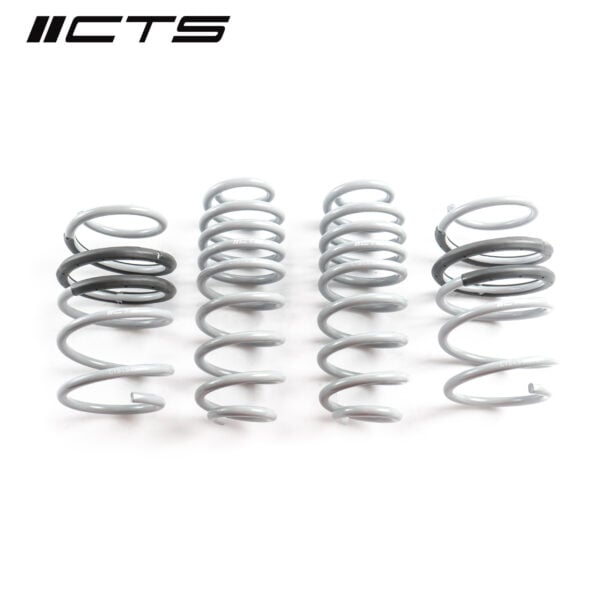 Muelles de rebaje CTS Turbo Audi SQ5 B9 y B9.5