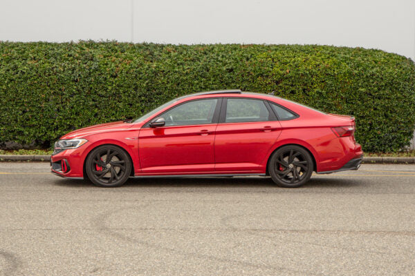 Muelles de rebaje CTS Turbo Jetta GLI Mk7 (desde 2019)