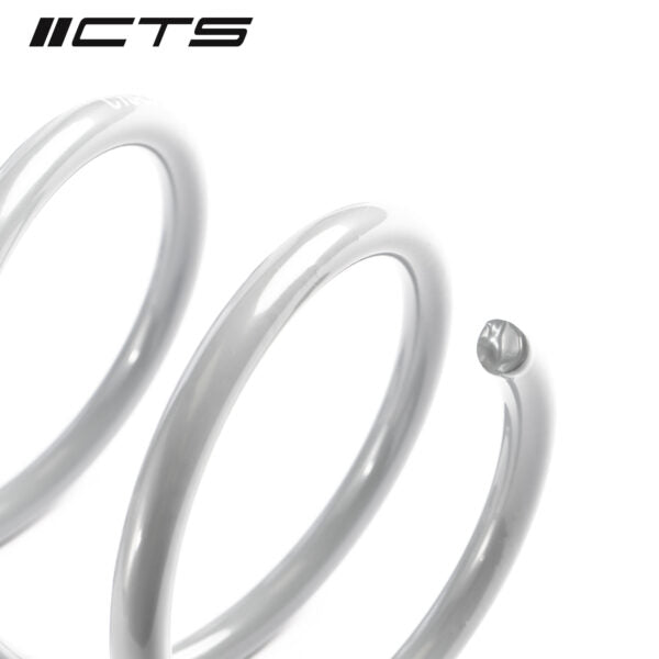 Muelles de rebaje CTS Turbo Golf GTI Mk7 y Mk7.5 (2015-2021)