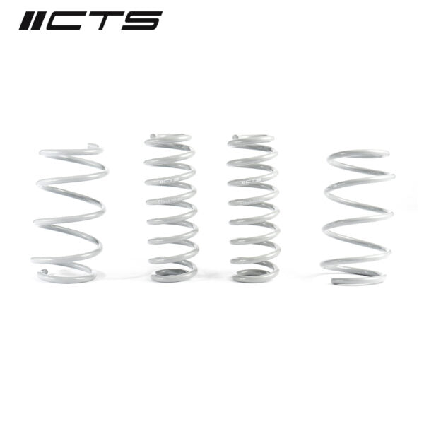 CTS Turbo MK7 Golf GTI Lowering Spring Set