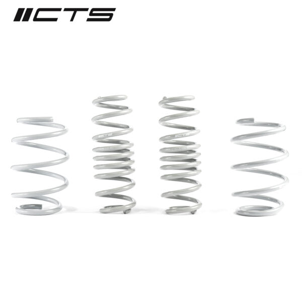 CTS Turbo -30mm Sport Springs