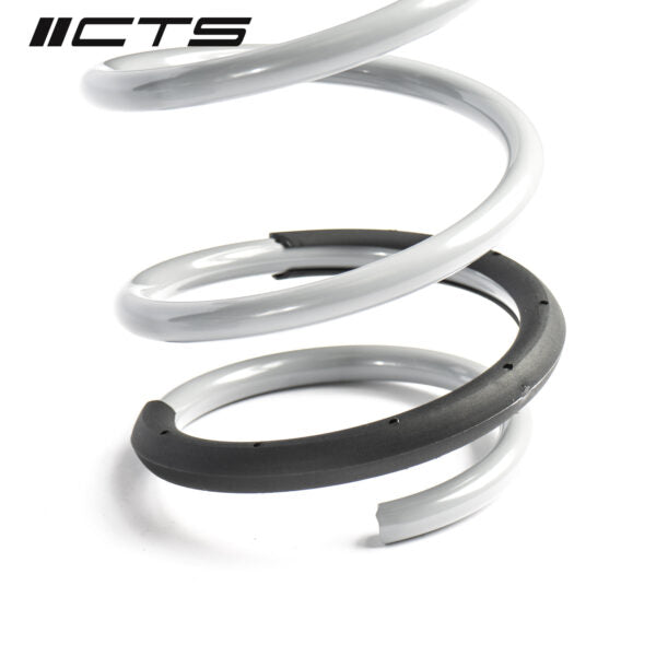 Muelles de rebaje CTS Turbo Golf GTI Mk8