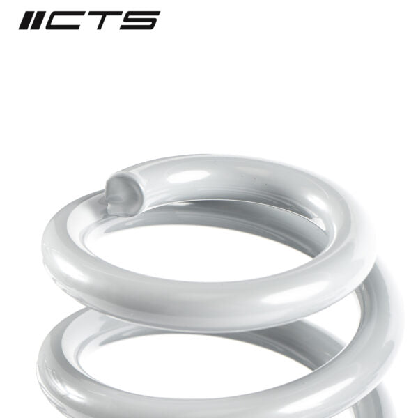 Muelles de rebaje CTS Turbo Golf R Mk8