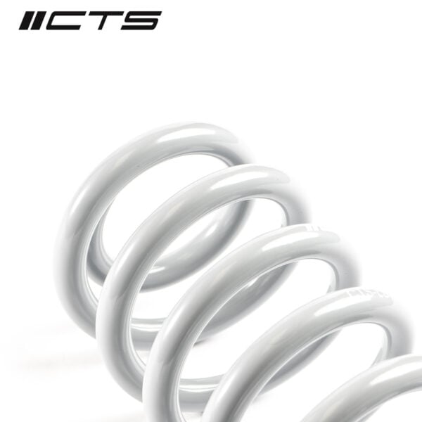 Muelles de rebaje CTS Turbo Golf R Mk8