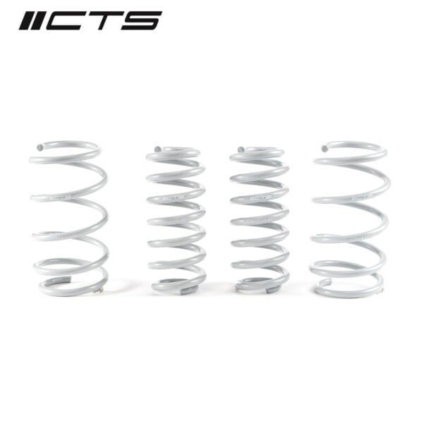 Muelles de rebaje CTS Turbo Golf R Mk8