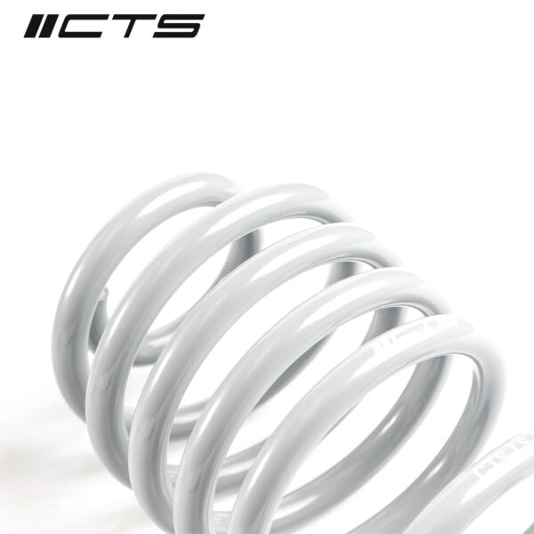Muelles de rebaje CTS Turbo Audi A4 y S4 B8 y B8.5