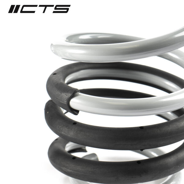 Muelles de rebaje CTS Turbo Audi A4 y S4 B8 y B8.5