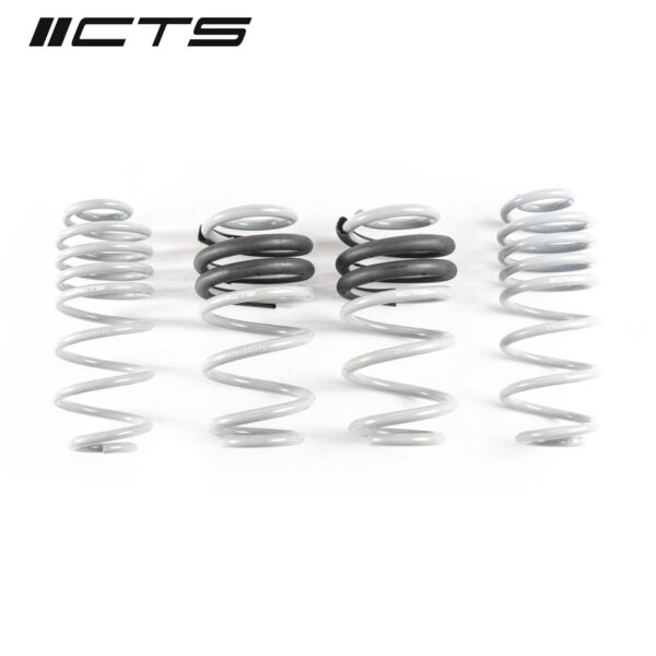 Muelles de rebaje CTS Turbo Audi A4 y S4 B8 y B8.5