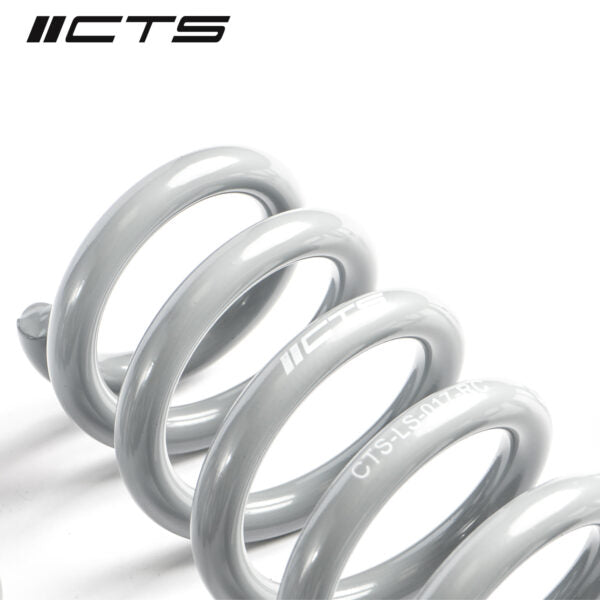 Muelles de rebaje CTS Turbo BMW serie 3 F30 y serie 4 F32 xDrive