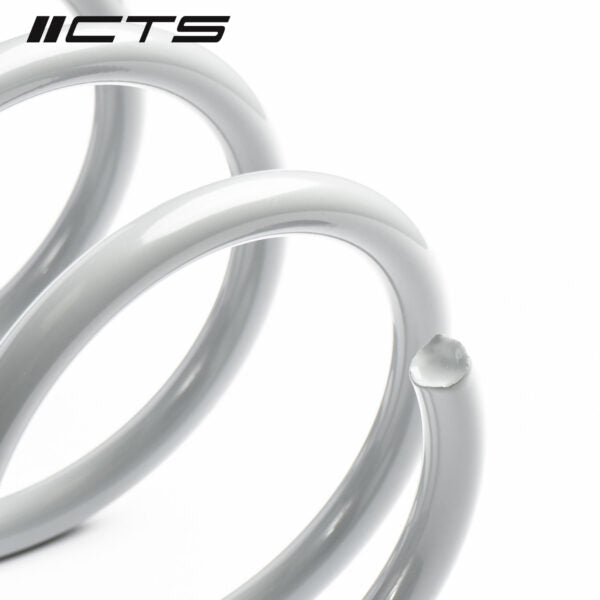 Muelles de rebaje CTS Turbo BMW serie 3 F30 y serie 4 F32 xDrive