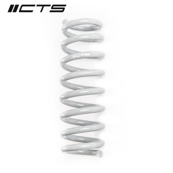 Muelles de rebaje CTS Turbo BMW serie 3 F30 y serie 4 F32 xDrive
