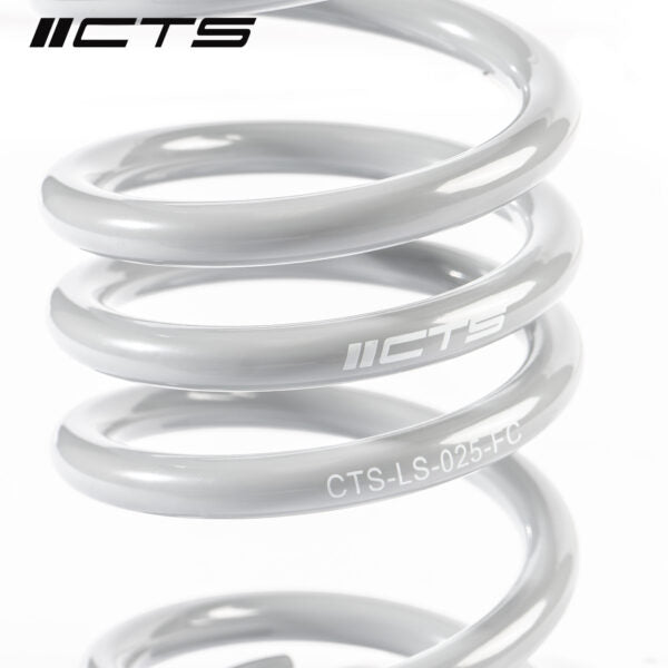 Muelles de rebaje CTS Turbo Audi A4, S4, A5, S5 y Allroad B9 y B9.5