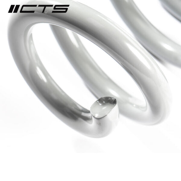 Muelles de rebaje CTS Turbo Audi A4, S4, A5, S5 y Allroad B9 y B9.5