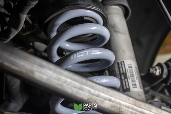 Muelles de rebaje CTS Turbo BMW M3 F80 y M4 F82