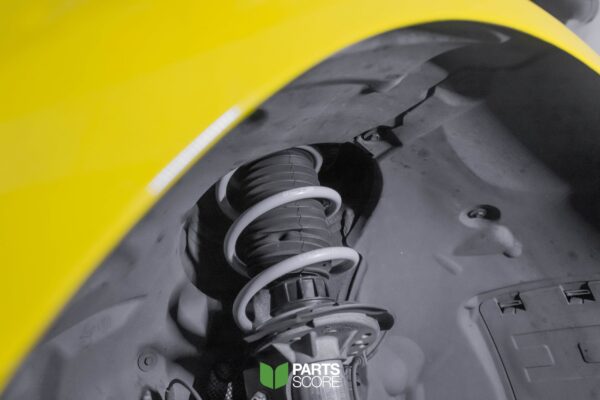 Muelles de rebaje CTS Turbo BMW M3 F80 y M4 F82
