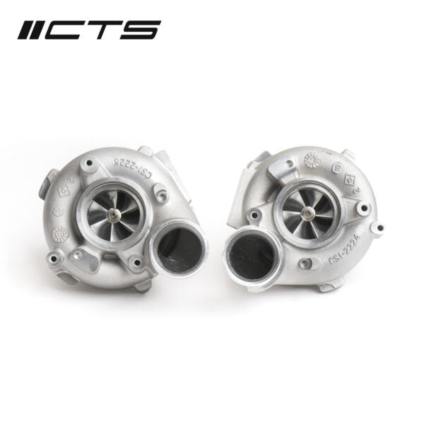 CTS TURBO SUPER CORE RS7 TURBO SET FOR AUDI C7 S6/S7/S8/RS6/RS7