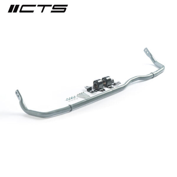 Barra estabilizadora delantera regulable CTS Turbo MQB tracción delantera (Golf GTI Mk7, A3 8V)