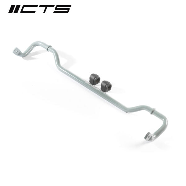 Barra estabilizadora trasera CTS Turbo MQB tracción delantera (Golf 7, GTI Mk7 y Mk8, A3 8V)