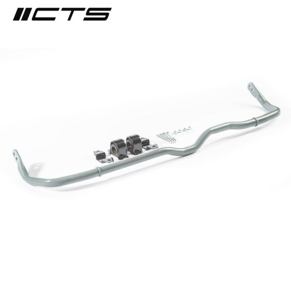 Barra estabilizadora delantera regulable CTS Turbo MQB 4x4 (Golf R Mk7, S3 8V)