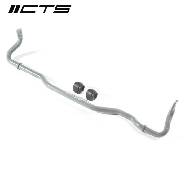 Barra estabilizadora trasera CTS Turbo MQB 4x4 (Golf R Mk7, S3 8V, A3 quattro, Alltrack, Tiguan)