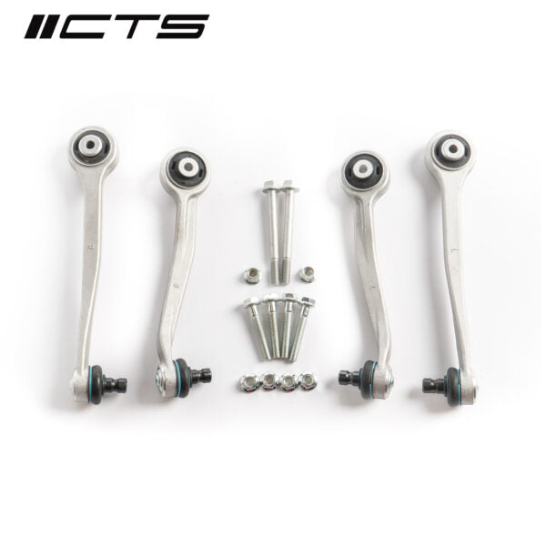 Brazos superiores delanteros deportivos CTS Turbo Audi B8/B8.5 (A4, S4, A5, S5, RS5, Q5, SQ5)