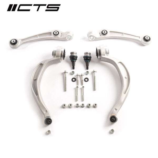 CTS Turbo B8/B8.5 Audi A4/S4/A5/S5/RS5/Q5/SQ5 65D Sport Lower Control Arm Kit (M14)
