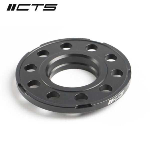 Separadores de rueda CTS Turbo 10 mm 5x112 buje 66,5 mm BMW series F y G y Mini serie F (pareja)