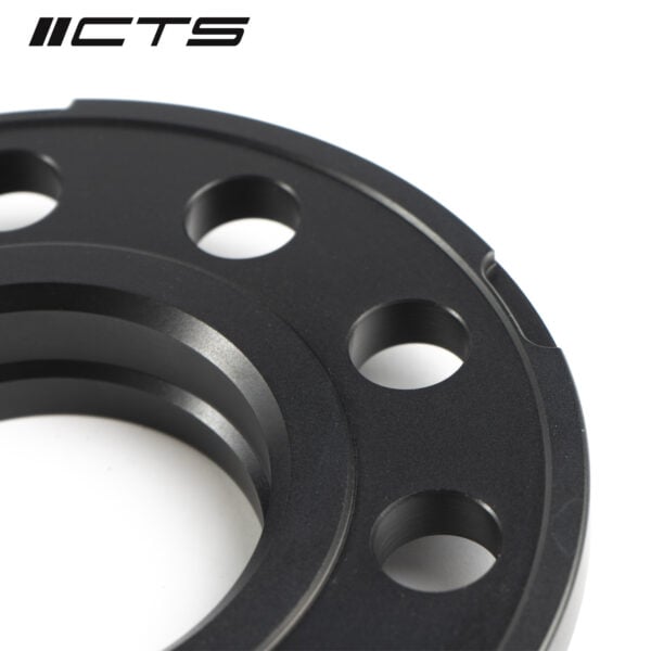 Separadores de rueda CTS Turbo 10 mm 5x112 buje 66,5 mm BMW series F y G y Mini serie F (pareja)