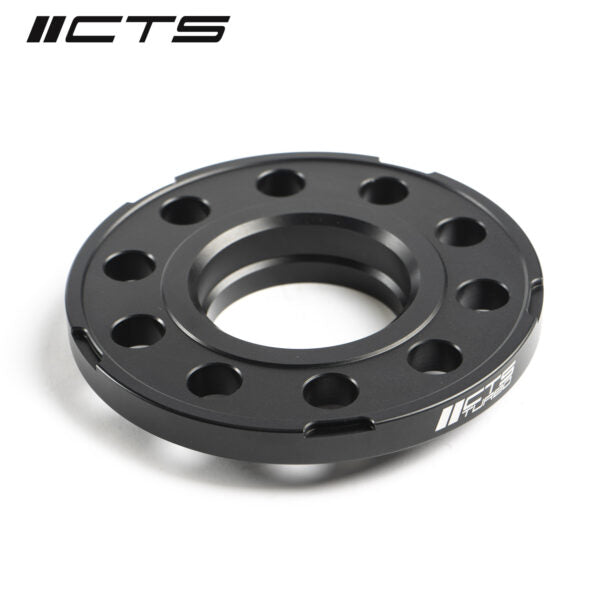 Separadores de rueda CTS Turbo 13 mm 5x112 buje 66,5 mm BMW series F y G y Mini serie F (pareja)