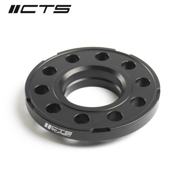 Separadores de rueda CTS Turbo 15 mm 5x112 buje 66,5 mm BMW series F y G y Mini serie F (pareja)