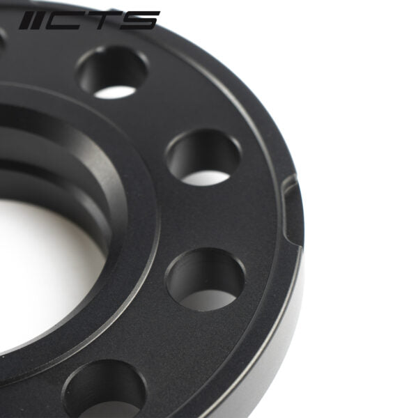 Separadores de rueda CTS Turbo 15 mm 5x112 buje 66,5 mm BMW series F y G y Mini serie F (pareja)
