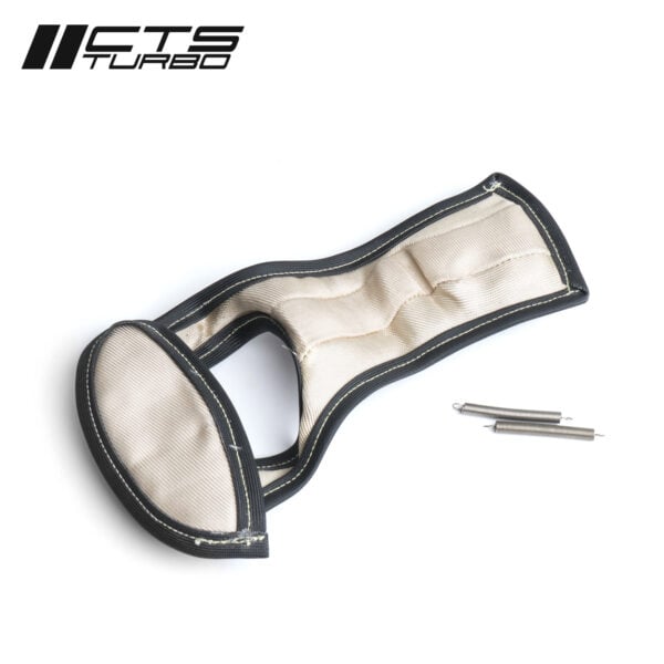 Manta térmica de turbo CTS Turbo IS12, IS20 e IS38