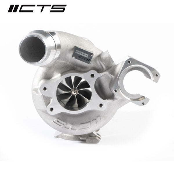 Turbos mejorados Stage 2+ CTS Turbo BMW S58 (M3 G80, M4 G82, M2 G87, X3 M y X4 M)