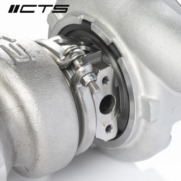 Turbos mejorados Stage 2+ CTS Turbo BMW S58 (M3 G80, M4 G82, M2 G87, X3 M y X4 M)