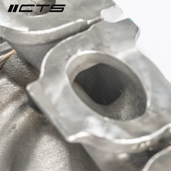 Turbos mejorados Stage 2+ CTS Turbo BMW S58 (M3 G80, M4 G82, M2 G87, X3 M y X4 M)