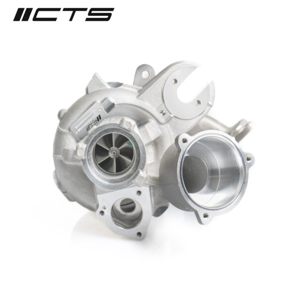 CTS TURBO IS38 TYPE TURBO FOR MQB GOLF/GTI/GOLF R, AUDI A3/S3 (2015+)