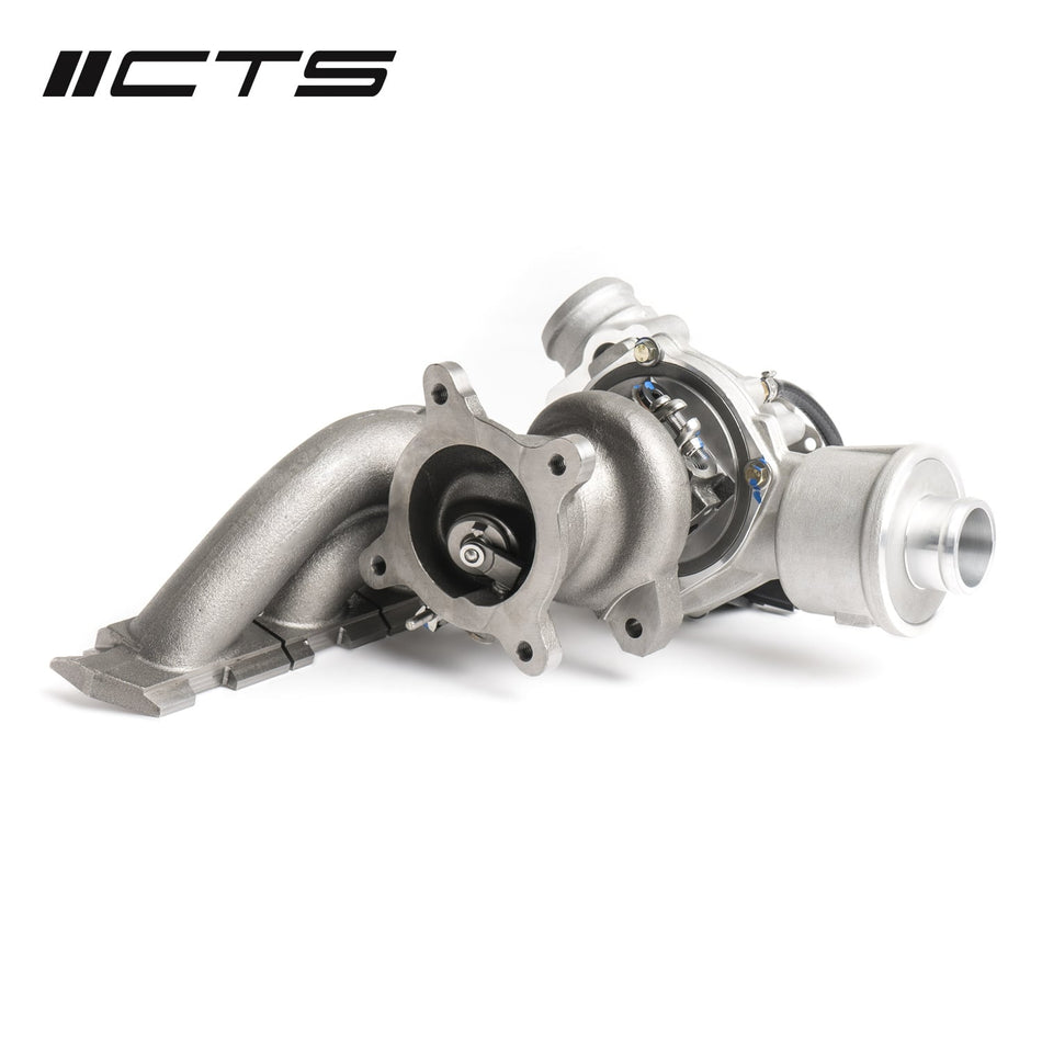 Turbo K04 CTS Turbo Audi A4, A5, Allroad y Q5 B7/B8 2.0 TFSI
