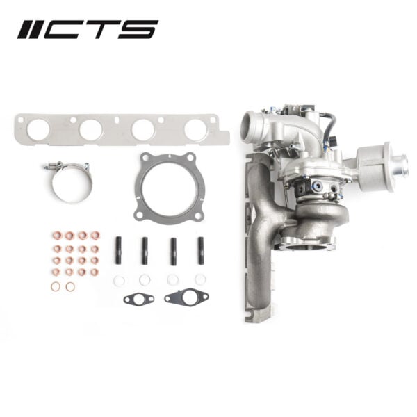 CTS TURBO F-SERIES BMW N55 EWG BOSS TURBO UPGRADE KIT