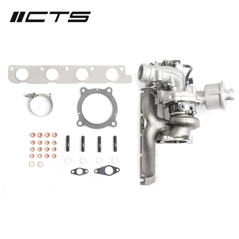 Turbo K04 CTS Turbo Audi A4, A5, Allroad y Q5 B7/B8 2.0 TFSI