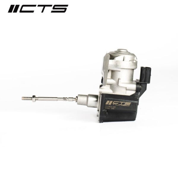 Actuador electrónico de wastegate CTS Turbo MQB VW y Audi