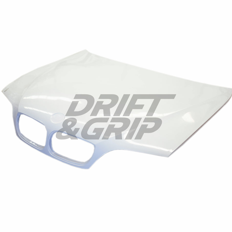 CAPO BMW E46 SEDAN/BERLINA (RESTYLING) - FIBRA