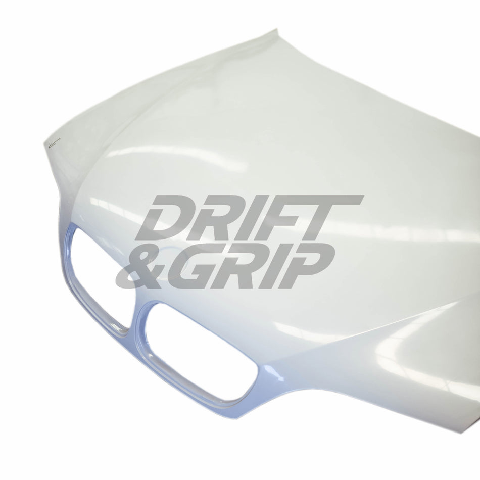 CAPO BMW E46 SEDAN/BERLINA (RESTYLING) - FIBRA