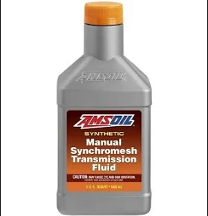 AMSOIL Aceite de Transmisión Synthetic manual synchromesh (1/4 GALON)